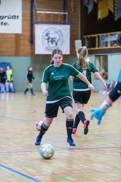 Bild 28 - B-Juniorinnen Hallen Landesmeisterschaft